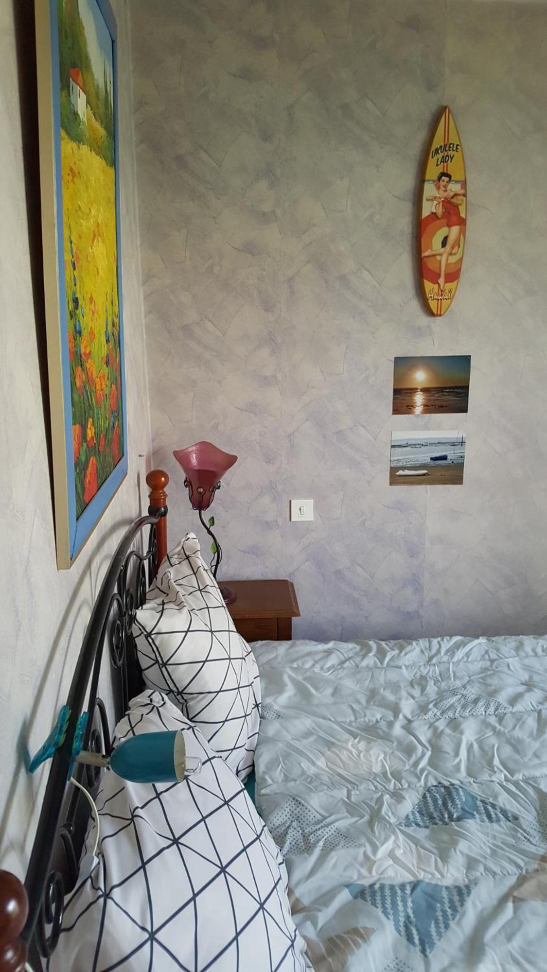 Chambre d'hôte chez Titi Audenge Extérieur photo