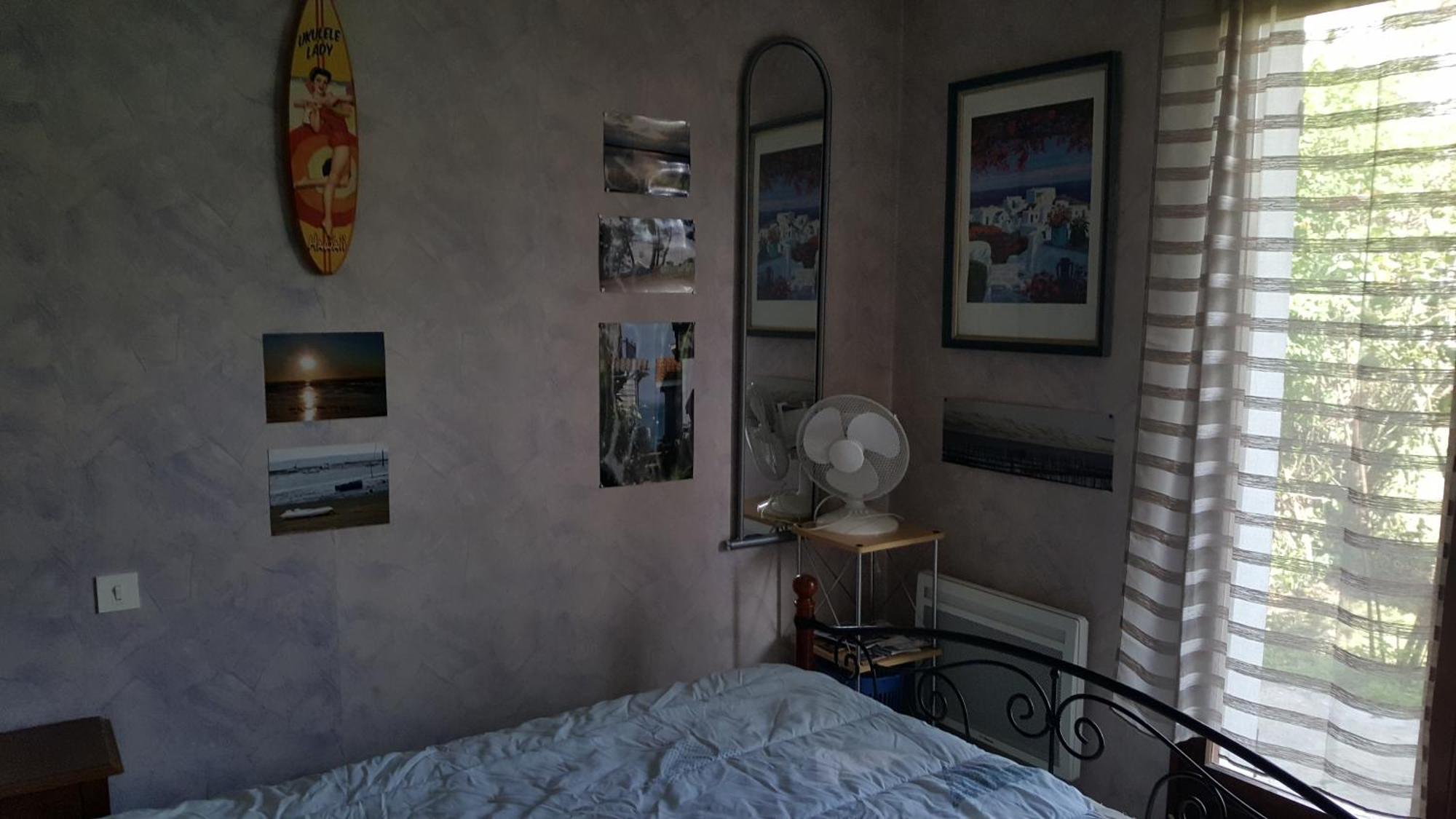 Chambre d'hôte chez Titi Audenge Extérieur photo